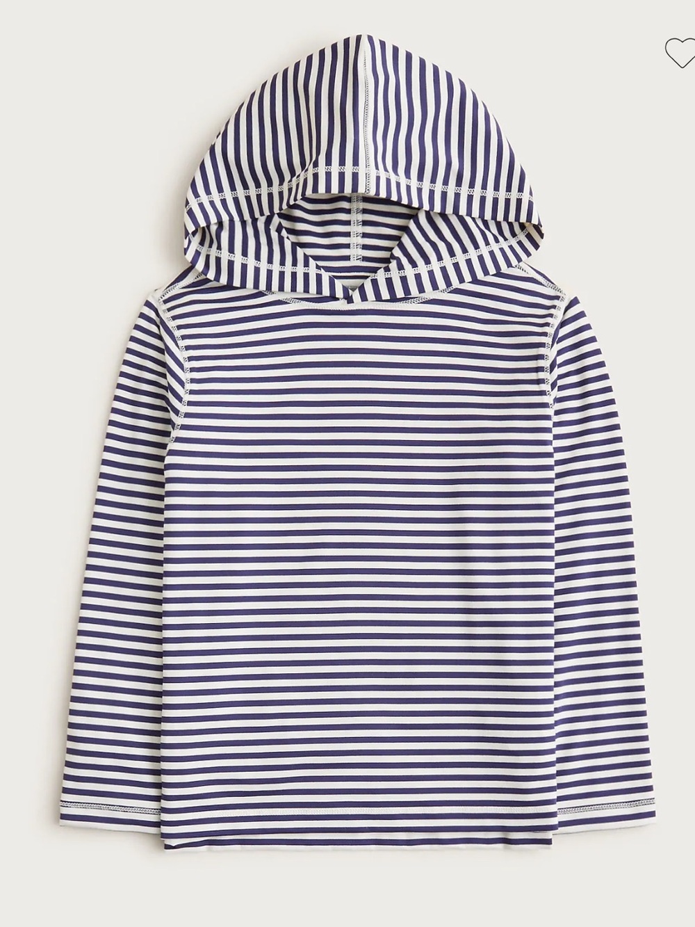 J crew Kids' active pullover hoodie